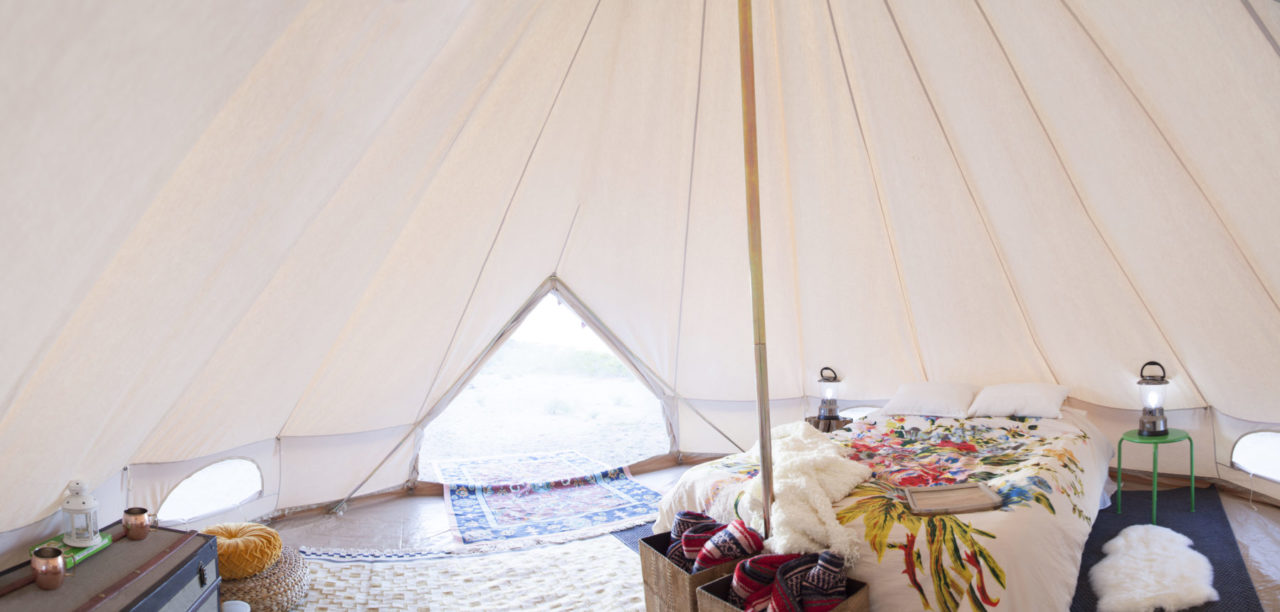 Stout Bell Tent – Ultimate Series