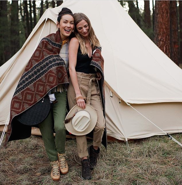 Stout Bell Tent – Ultimate Series