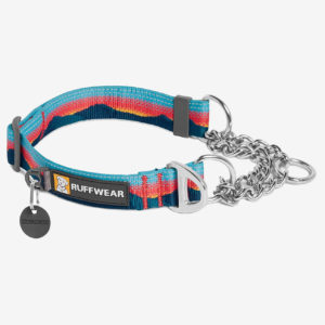 RUFFWEAR, Chain Reaction Dog Collar, Martingale Style