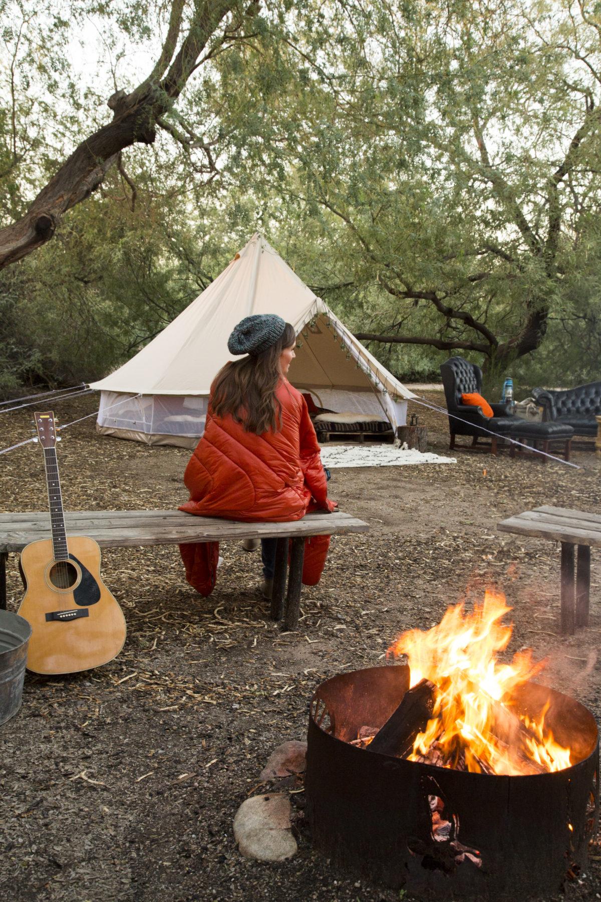 Stout Bell Tent – Ultimate Series