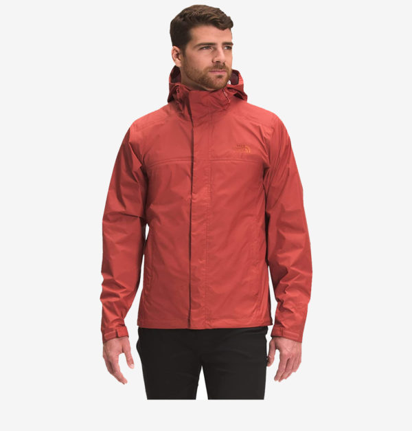The North Face | Men’s Venture 2 Waterproof Hooded Rain Jacket ...