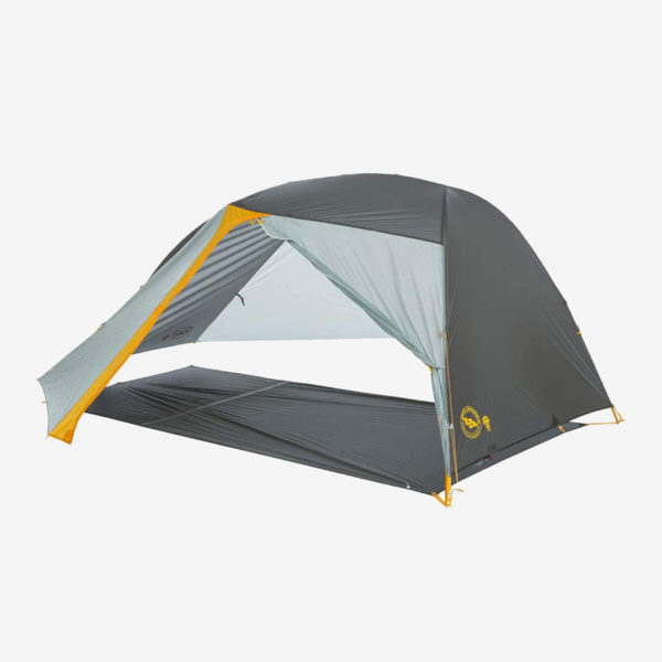 Big Agnes Tiger Wall Platinum Crazylight Backpacking Tent