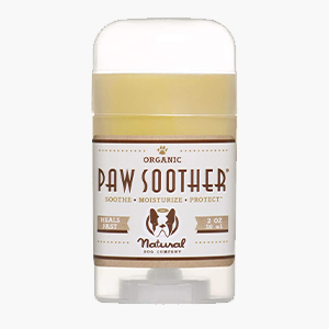 Organic Paw Soother for Dogs