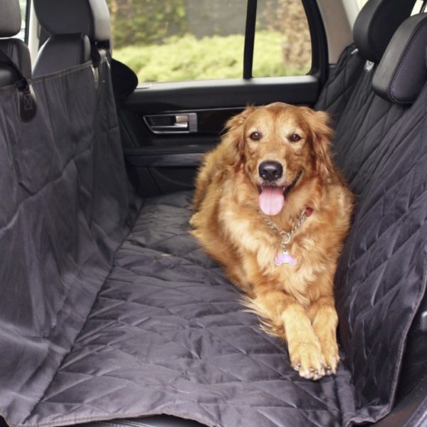 dog travel car mat