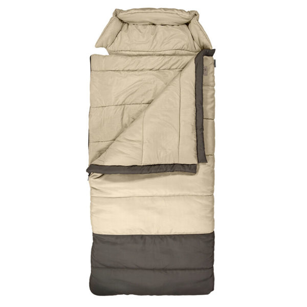 below freezing sleeping bag