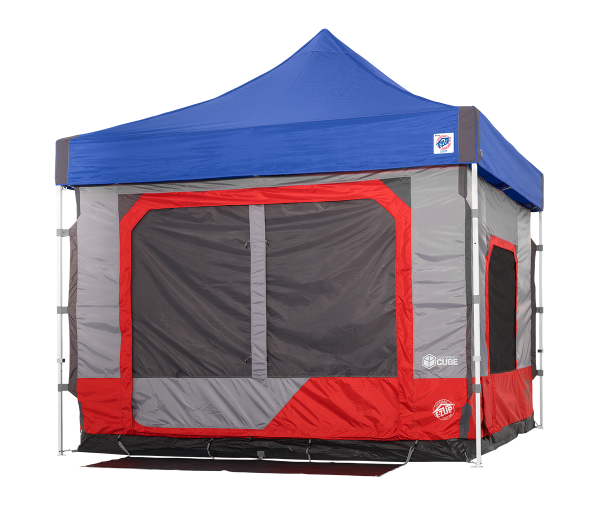Vantage™ Shelter + Camping Cube™