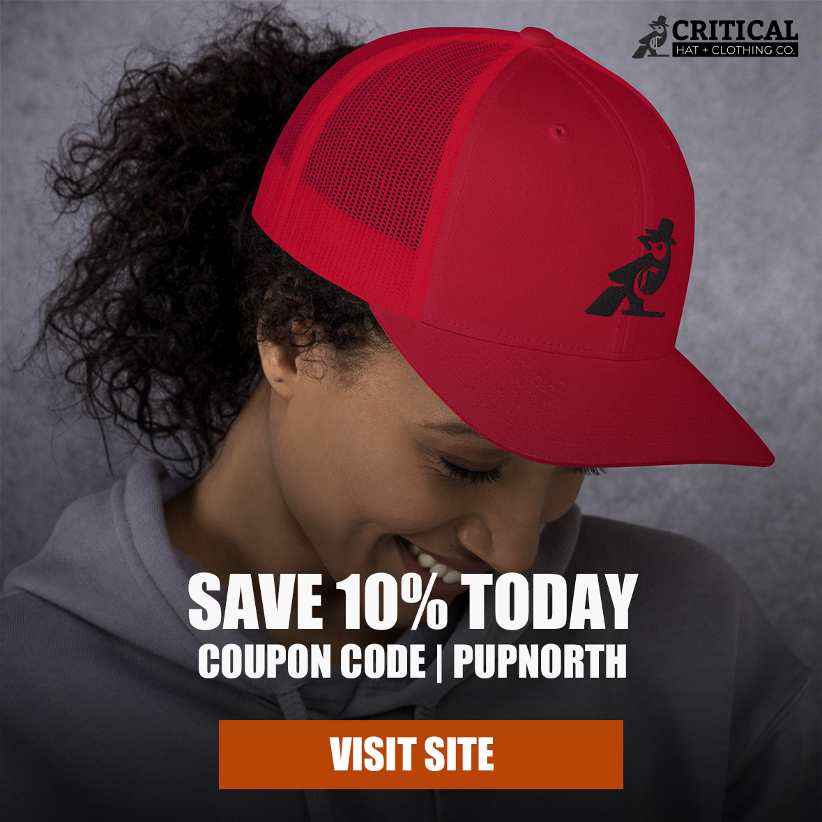critical hat