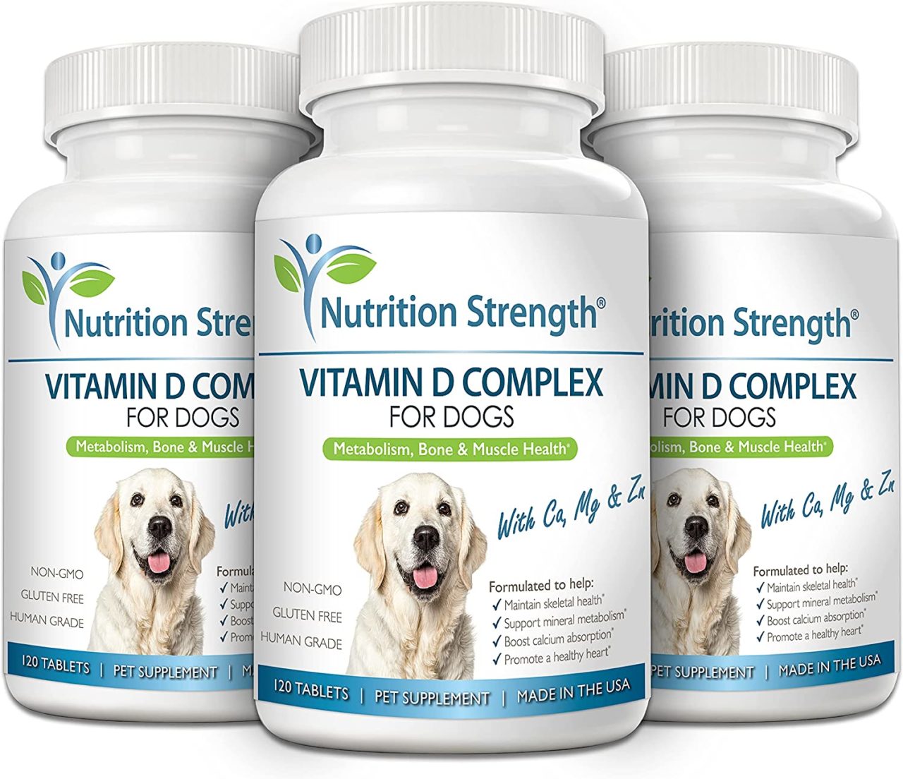 vitamin d for dogs